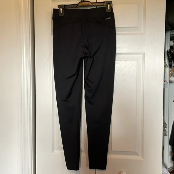 3 pr Women’s sz M yoga Leggings bundle Athletic compression ankle 22-25” inseam - Picture 11 of 15